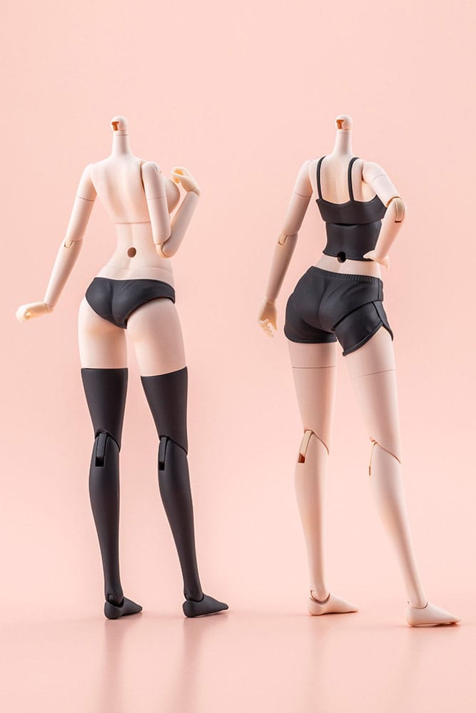 SOUSAI SHOJO TEIEN DRESS UP BODY COLOR C VER. L KOTOBUKIYA