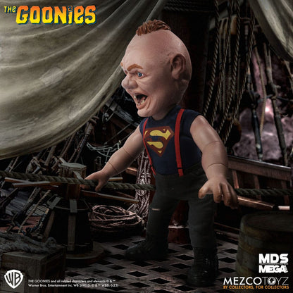SLOTH LOS GOONIES MDS MEGA SCALE CON SONIDO 38 CM MEZCO TOYZ