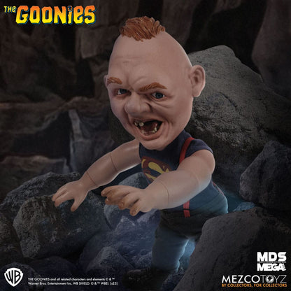 SLOTH LOS GOONIES MDS MEGA SCALE CON SONIDO 38 CM MEZCO TOYZ