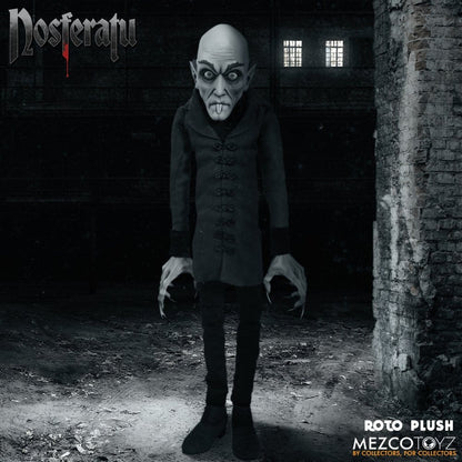 NOSFERATU PELUCHE MDS ROTO PLUSH 46 CM MEZCO TOYZ