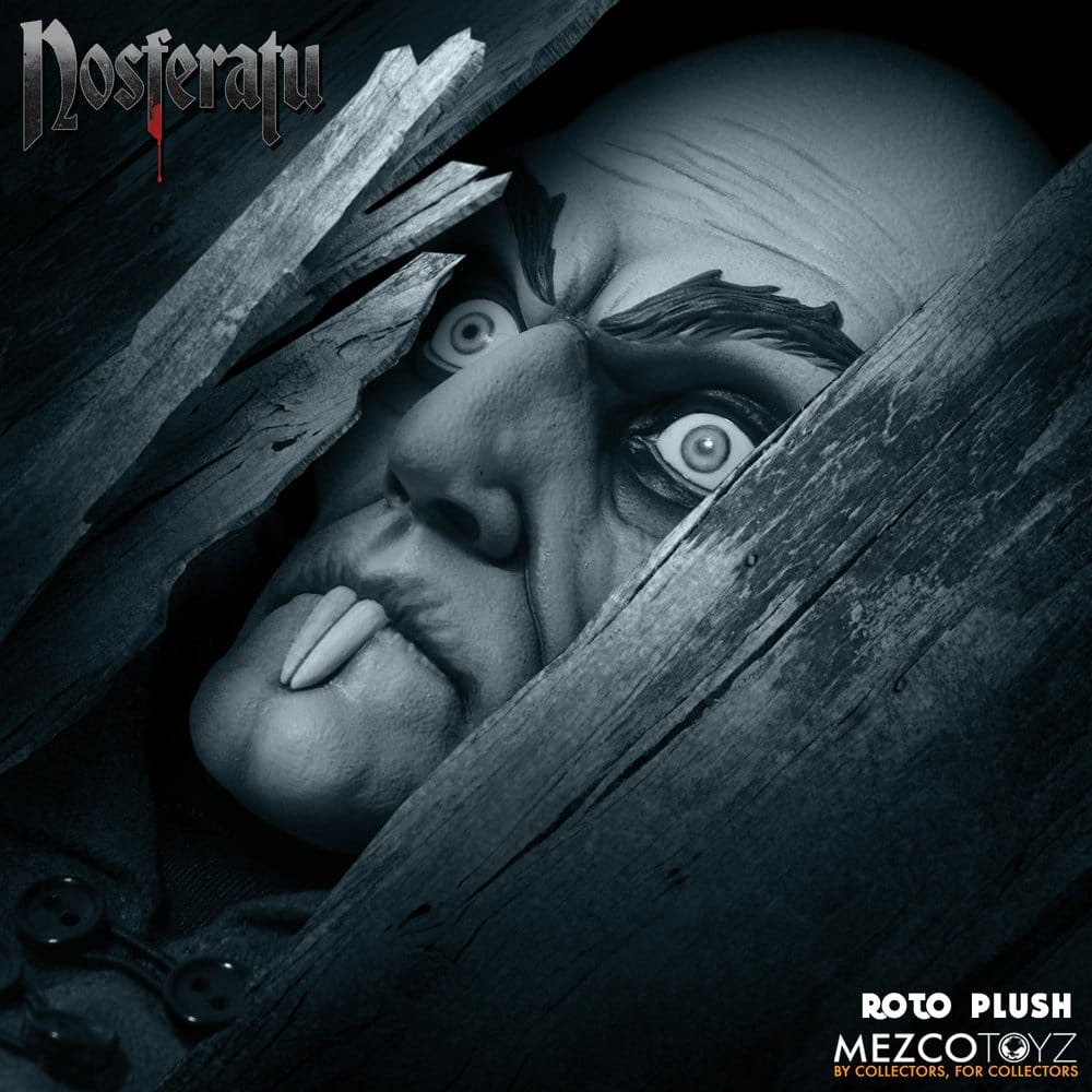 NOSFERATU PELUCHE MDS ROTO PLUSH 46 CM MEZCO TOYZ