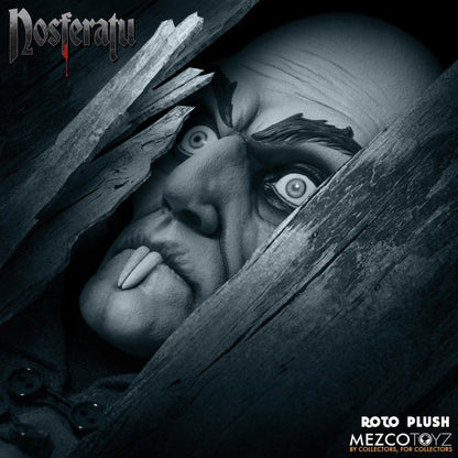 NOSFERATU PELUCHE MDS ROTO PLUSH 46 CM MEZCO TOYZ