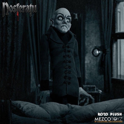 NOSFERATU PELUCHE MDS ROTO PLUSH 46 CM MEZCO TOYZ