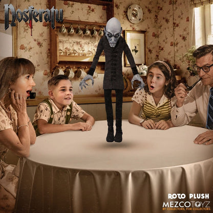 NOSFERATU PELUCHE MDS ROTO PLUSH 46 CM MEZCO TOYZ