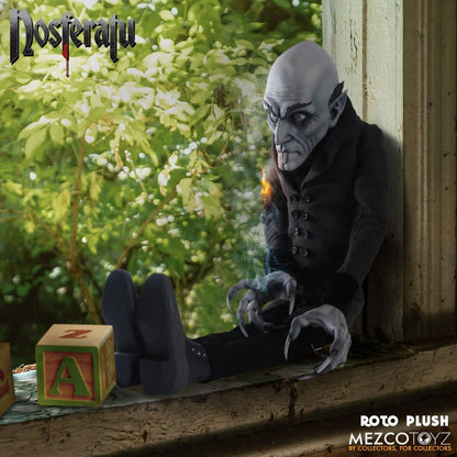 NOSFERATU PELUCHE MDS ROTO PLUSH 46 CM MEZCO TOYZ