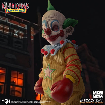 KILLER KLOWNS SHORTY MDS MEGA SCALE 38 CM CON SONIDO MEZCO