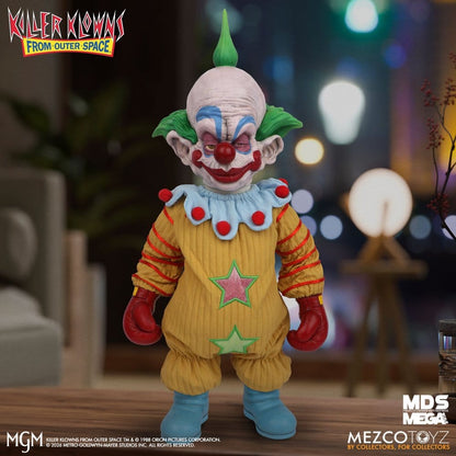 KILLER KLOWNS SHORTY MDS MEGA SCALE 38 CM CON SONIDO MEZCO