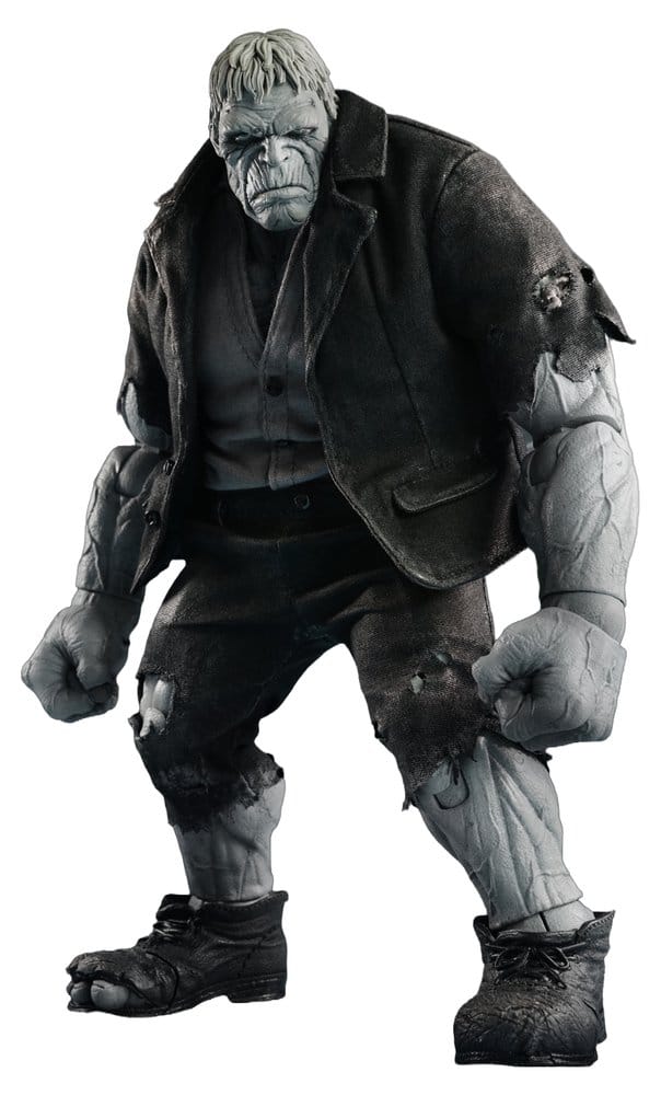 SOLOMON GRUNDY ONE:12 COLLECTIVE FIGURA 1/12 MEZCO TOYZ DC COMICS