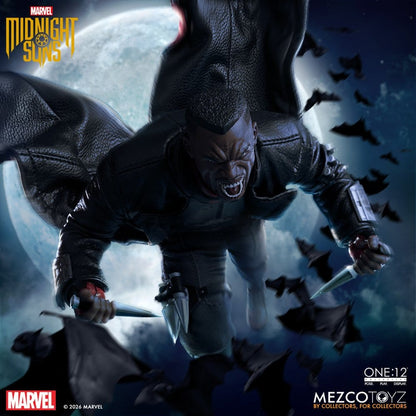 BLADE ONE:12 COLLECTIVE 1/12 – MARVEL COMICS – MEZCO TOYZ