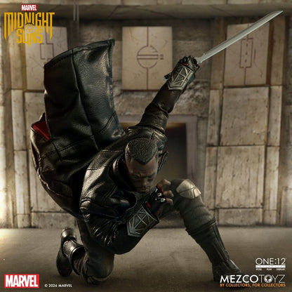 BLADE ONE:12 COLLECTIVE 1/12 – MARVEL COMICS – MEZCO TOYZ