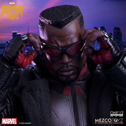 BLADE ONE:12 COLLECTIVE 1/12 – MARVEL COMICS – MEZCO TOYZ