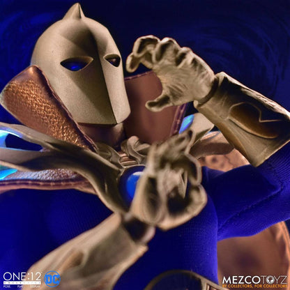 DOCTOR FATE DC COMICS FIGURA 1/12 ONE:12 COLLECTIVE 16 CM MEZCO TOYZ