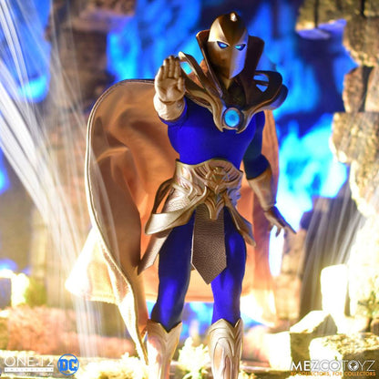 DOCTOR FATE DC COMICS FIGURA 1/12 ONE:12 COLLECTIVE 16 CM MEZCO TOYZ