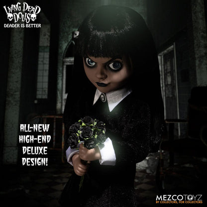 SADIE LIVING DEAD DOLLS MUÑECA 25 CM MEZCO TOYZ