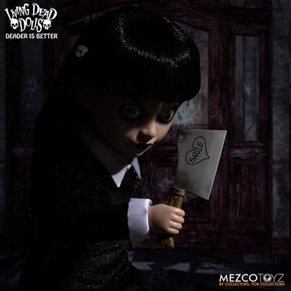 SADIE LIVING DEAD DOLLS MUÑECA 25 CM MEZCO TOYZ