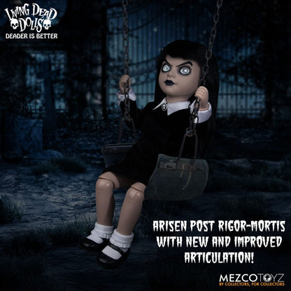 SADIE LIVING DEAD DOLLS MUÑECA 25 CM MEZCO TOYZ