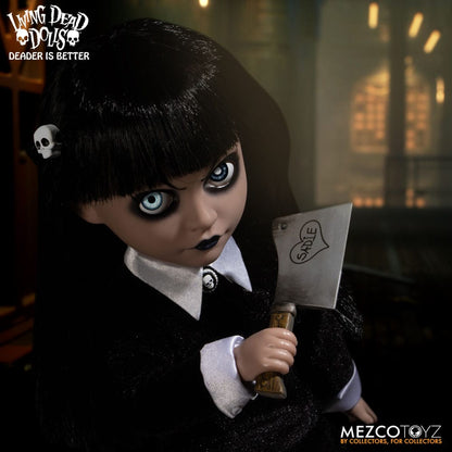 SADIE LIVING DEAD DOLLS MUÑECA 25 CM MEZCO TOYZ