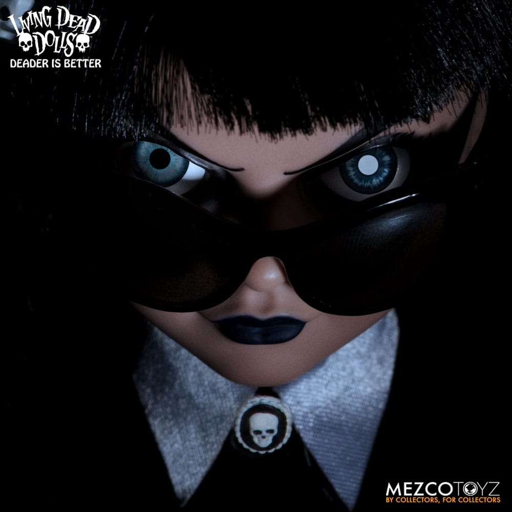 SADIE LIVING DEAD DOLLS MUÑECA 25 CM MEZCO TOYZ
