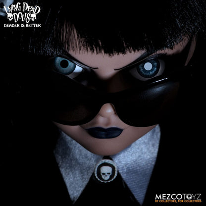 SADIE LIVING DEAD DOLLS MUÑECA 25 CM MEZCO TOYZ