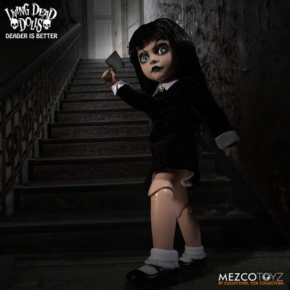 SADIE LIVING DEAD DOLLS MUÑECA 25 CM MEZCO TOYZ