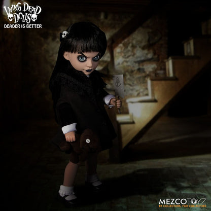 SADIE LIVING DEAD DOLLS MUÑECA 25 CM MEZCO TOYZ