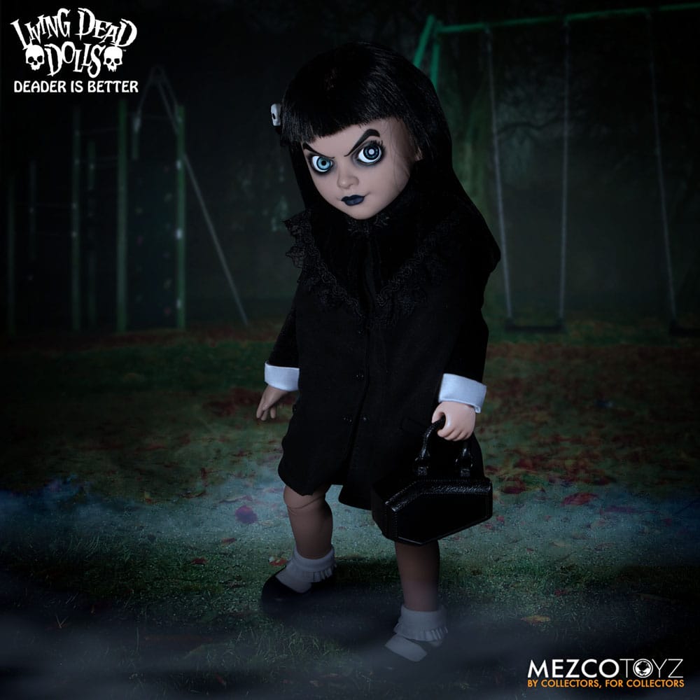 SADIE LIVING DEAD DOLLS MUÑECA 25 CM MEZCO TOYZ