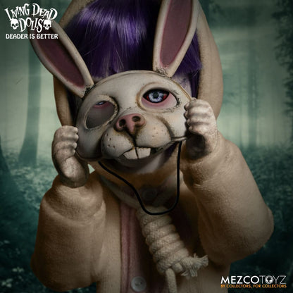EGGZORCIST LIVING DEAD DOLLS MEZCO TOYZ 25 CM
