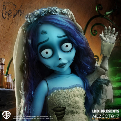 EMILY LA NOVIA CADÁVER LIVING DEAD DOLLS MEZCO TOYZ 25 CM