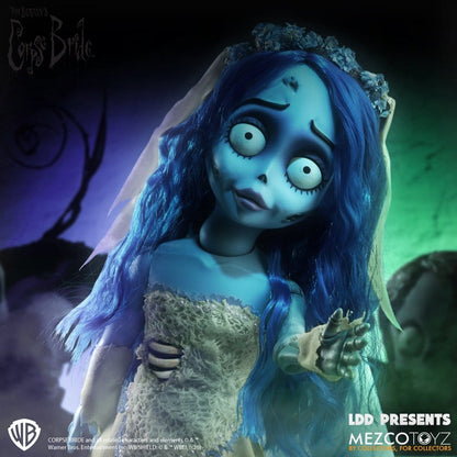 EMILY LA NOVIA CADÁVER LIVING DEAD DOLLS MEZCO TOYZ 25 CM