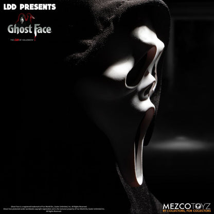 GHOST FACE SCREAM LIVING DEAD DOLLS 25 CM MEZCO TOYZ