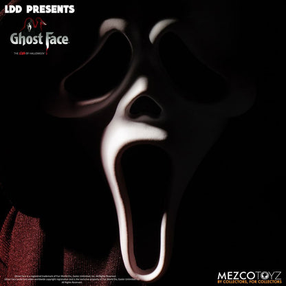 GHOST FACE SCREAM LIVING DEAD DOLLS 25 CM MEZCO TOYZ