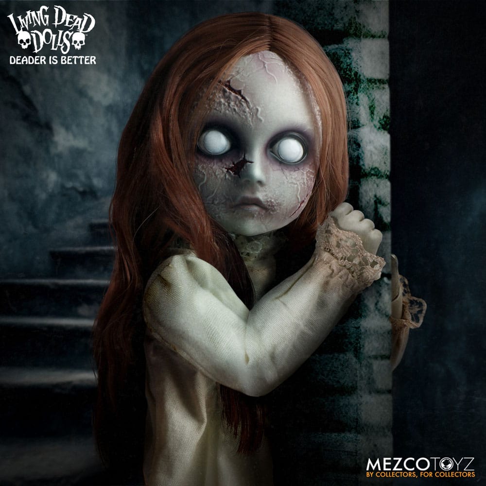POSEY LIVING DEAD DOLLS DEADER IS BETTER MEZCO TOYZ 25 CM
