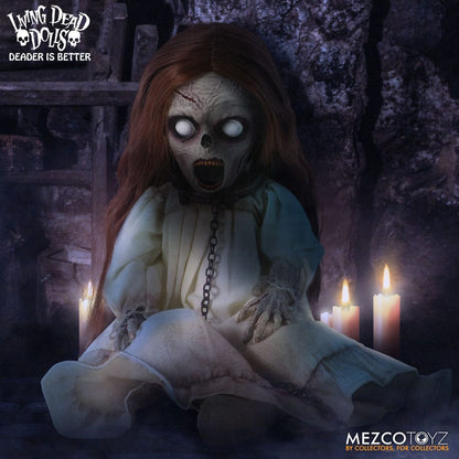POSEY LIVING DEAD DOLLS DEADER IS BETTER MEZCO TOYZ 25 CM