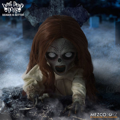 POSEY LIVING DEAD DOLLS DEADER IS BETTER MEZCO TOYZ 25 CM