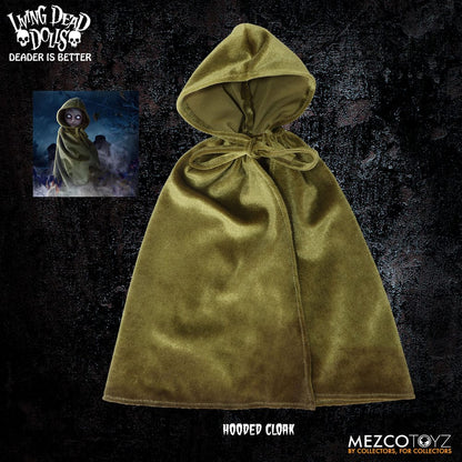 POSEY LIVING DEAD DOLLS DEADER IS BETTER MEZCO TOYZ 25 CM