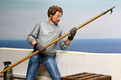 MATT HOOPER (ULTIMATE) – TIBURÓN 50TH ANNIVERSARY – NECA 18 CM