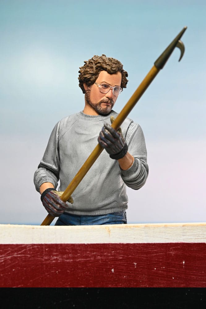 MATT HOOPER (ULTIMATE) – TIBURÓN 50TH ANNIVERSARY – NECA 18 CM