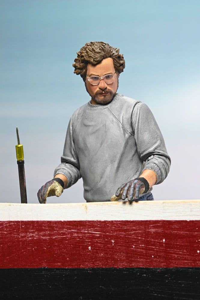MATT HOOPER (ULTIMATE) – TIBURÓN 50TH ANNIVERSARY – NECA 18 CM