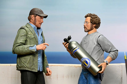 MATT HOOPER (ULTIMATE) – TIBURÓN 50TH ANNIVERSARY – NECA 18 CM