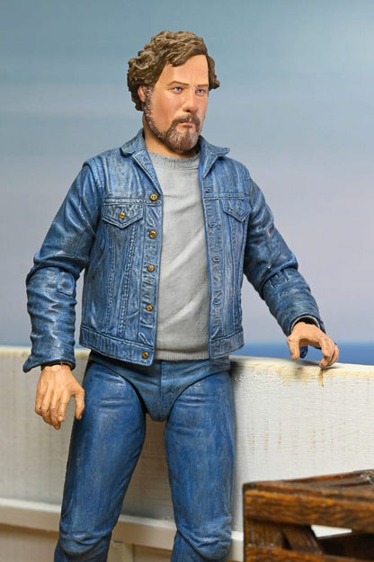 MATT HOOPER (ULTIMATE) – TIBURÓN 50TH ANNIVERSARY – NECA 18 CM