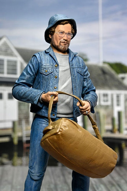 MATT HOOPER (ULTIMATE) – TIBURÓN 50TH ANNIVERSARY – NECA 18 CM