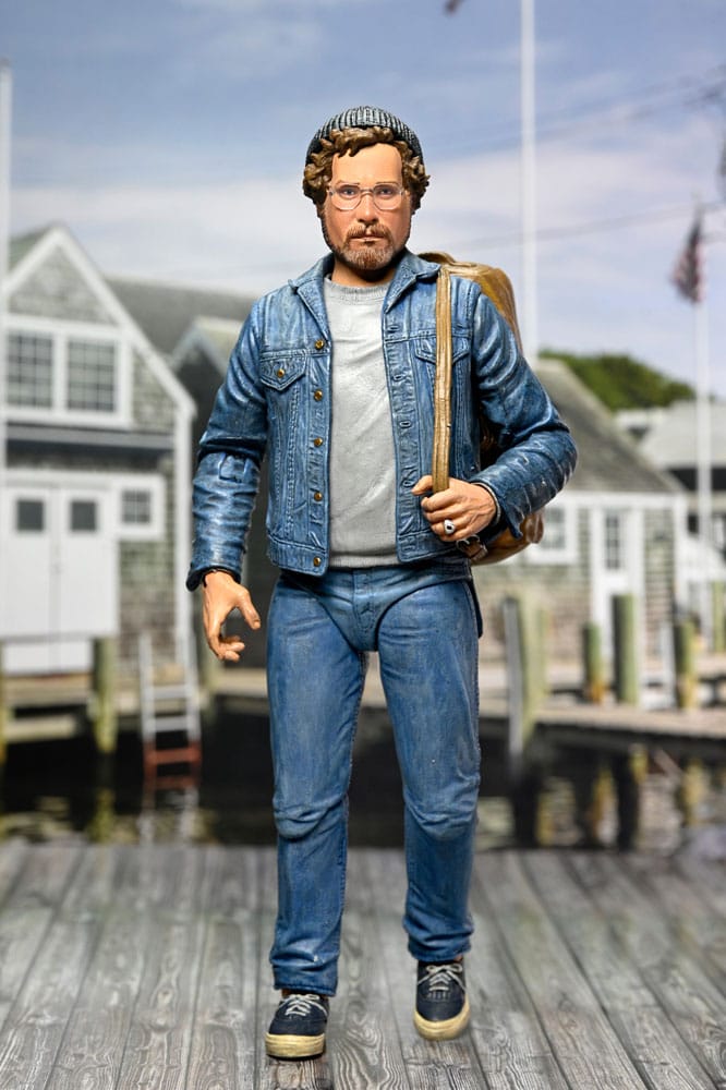 MATT HOOPER (ULTIMATE) – TIBURÓN 50TH ANNIVERSARY – NECA 18 CM