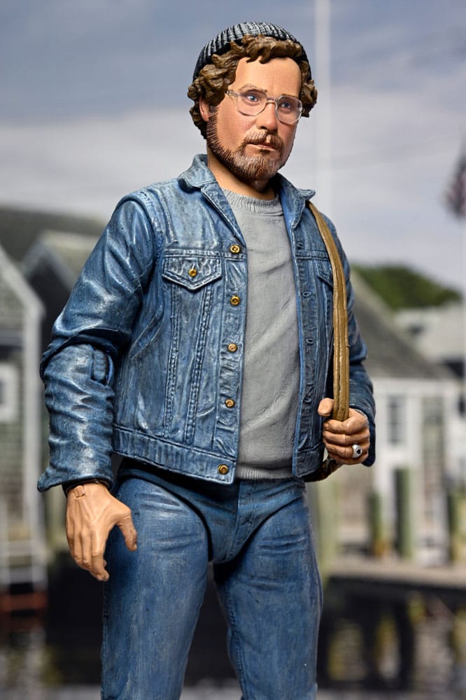 MATT HOOPER (ULTIMATE) – TIBURÓN 50TH ANNIVERSARY – NECA 18 CM