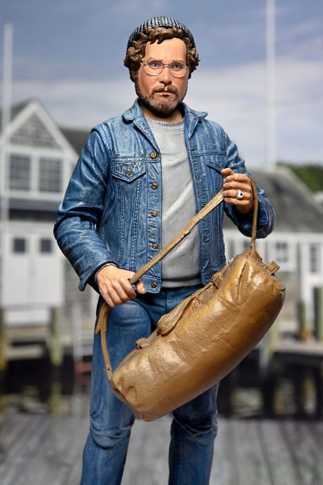 MATT HOOPER (ULTIMATE) – TIBURÓN 50TH ANNIVERSARY – NECA 18 CM