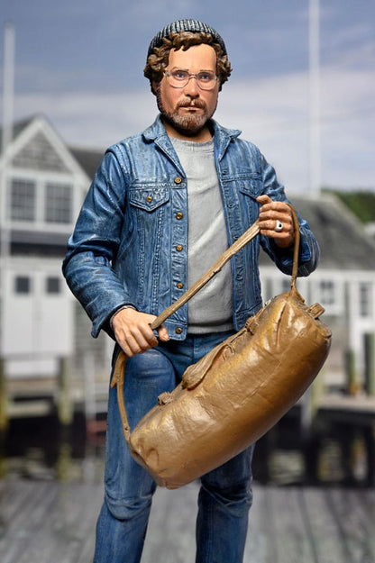 MATT HOOPER (ULTIMATE) – TIBURÓN 50TH ANNIVERSARY – NECA 18 CM