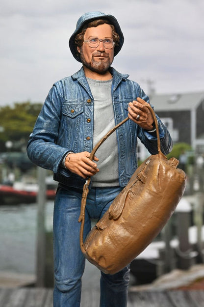 MATT HOOPER (ULTIMATE) – TIBURÓN 50TH ANNIVERSARY – NECA 18 CM