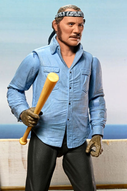 SAM QUINT (ULTIMATE) – TIBURÓN 50TH ANNIVERSARY – NECA 18 CM