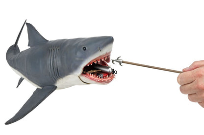 TIBURÓN 50TH ANNIVERSARY – FIGURA 38 CM – NECA – JAWS – HEAD TO TAIL