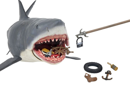 TIBURÓN 50TH ANNIVERSARY – FIGURA 38 CM – NECA – JAWS – HEAD TO TAIL
