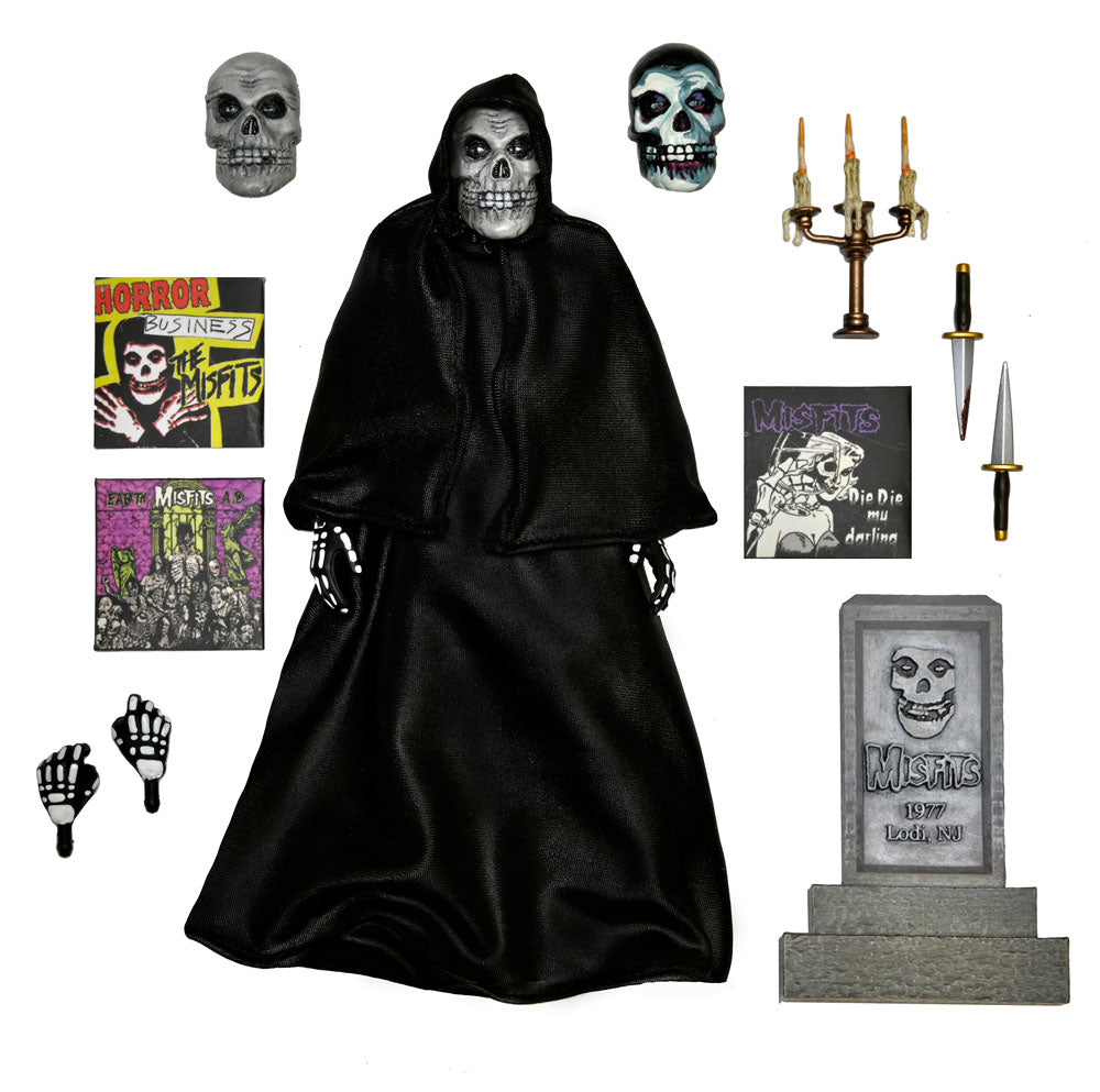 FIEND MISFITS FIGURA ULTIMATE NECA 18 CM